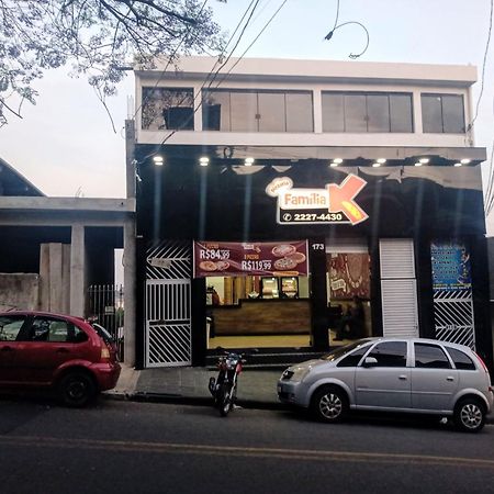 Quarto Familiar, Aeroporto Guarulhos Eksteriør billede