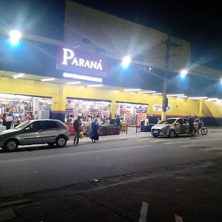 Quarto Familiar, Aeroporto Guarulhos Eksteriør billede