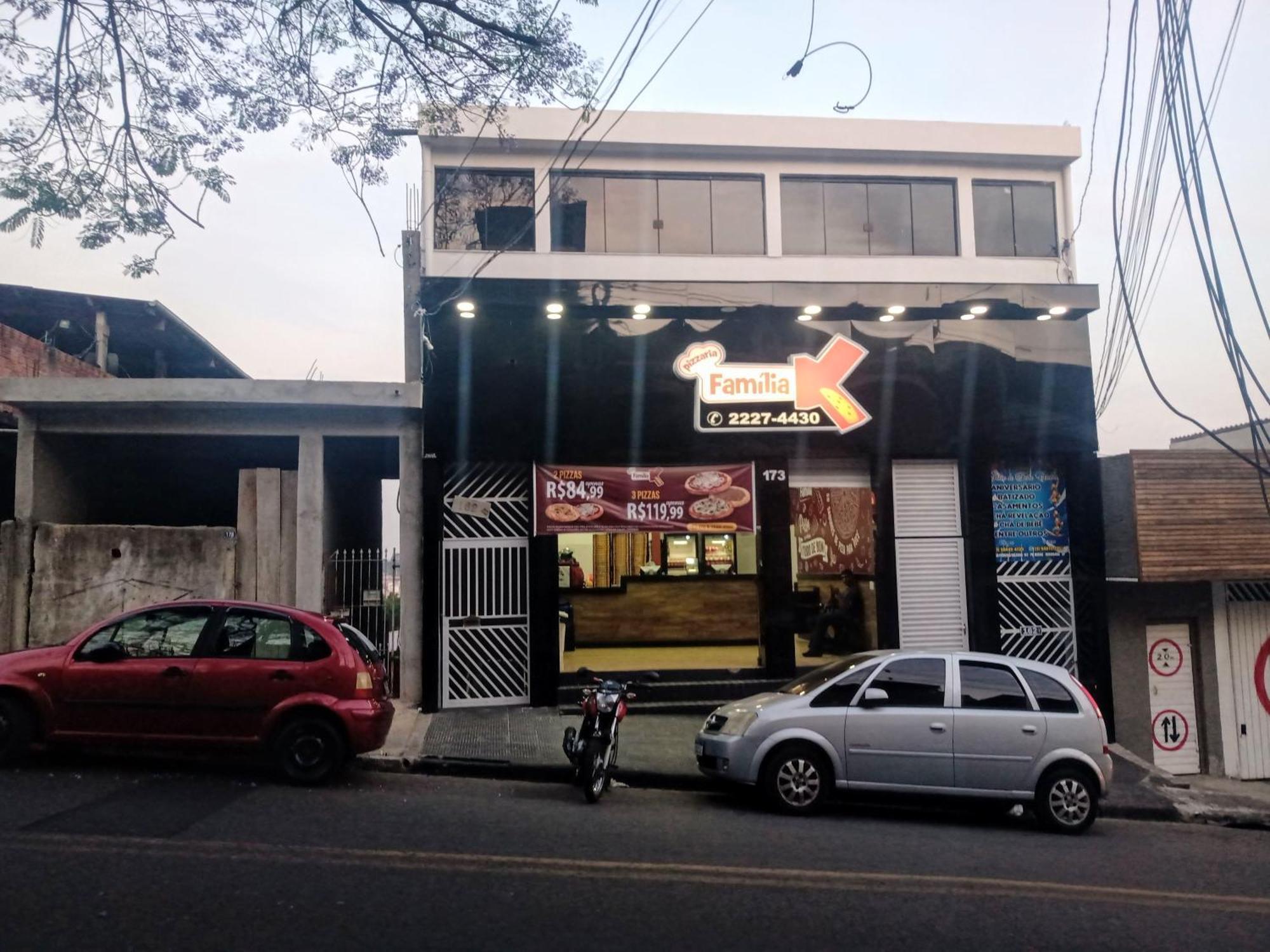 Quarto Familiar, Aeroporto Guarulhos Eksteriør billede